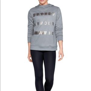 Under Armour fleece sweatshirt